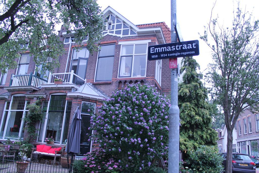 B&B Op Ut Hoekie Dordrecht Zewnętrze zdjęcie
